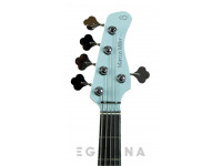 Sire Marcus Miller V3-5ST 2ND GEN Sonic Blue Sire Marcus Miller V3-5ST 2ND GEN Sonic Blue